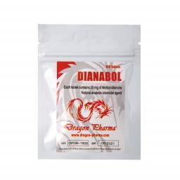 Dragon Pharma, Europe Dianabol