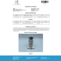 Dianabol Injectable
