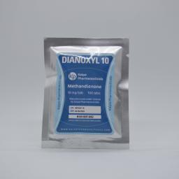 Kalpa Pharmaceuticals LTD, India Dianoxyl 10