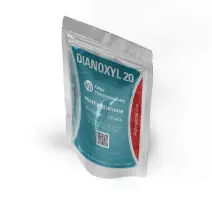 Dianoxyl 20 Limited