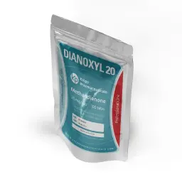 Dianoxyl 20 Limited