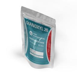Dianoxyl 20 Limited Kalpa Pharmaceuticals LTD, India