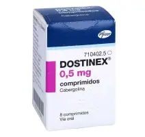 Dostinex 0.5 (8 tab)