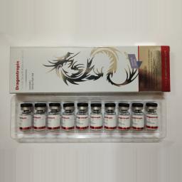 Dragon Pharma, Europe Dragontropin