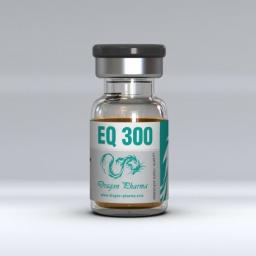 EQ 300 Dragon Pharma, Europe