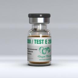 EQ 200/TEST E 200 - Testosterone Enanthate - Dragon Pharma, Europe