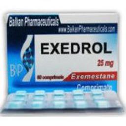 Balkan Pharmaceuticals Exedrol