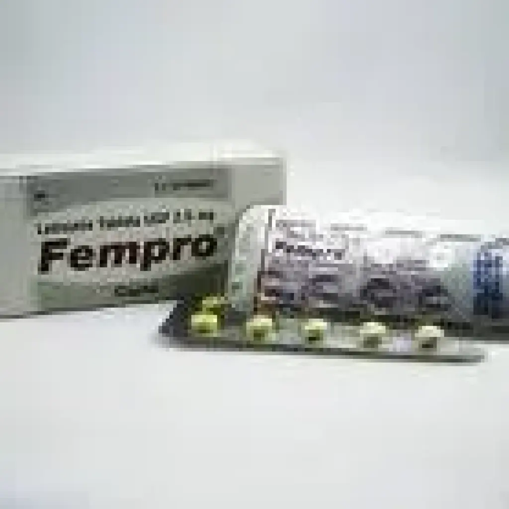 Fempro (Letrozole) Fempro (Letrozole)