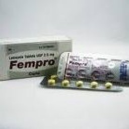 Fempro (Letrozole)