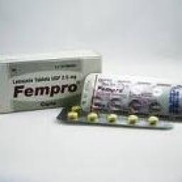 Fempro (Letrozole) - Letrozole - Cipla, India
