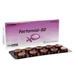 Fertomid 50 mg