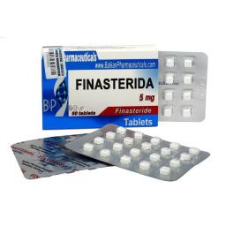 Finasterida 5 - Finasteride - Balkan Pharmaceuticals