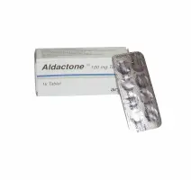Generic Aldactone 100 mg