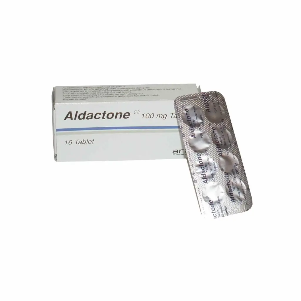 Generic Aldactone 100 mg Generic Aldactone 100 mg