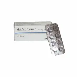 Generic Aldactone 100 mg