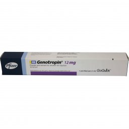 GENOTROPIN 36 IU Pfizer, Turkey