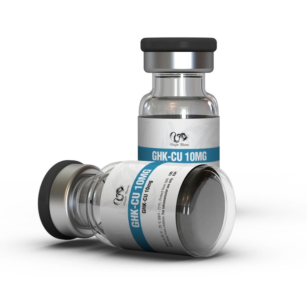 GHK-CU 10 mg GHK-CU 10 mg