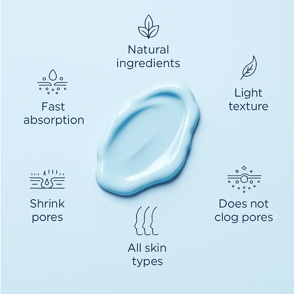 GHK-Cu Copper Peptide Face Cream