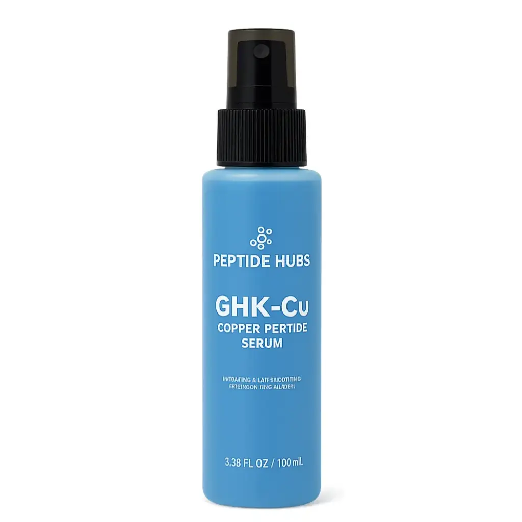 GHK-Cu Copper Peptide Serum
