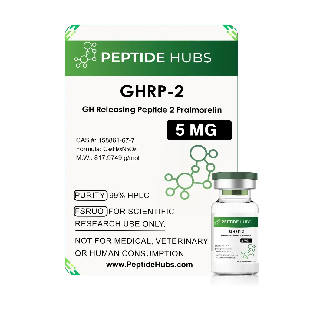 GHRP-2 5mg