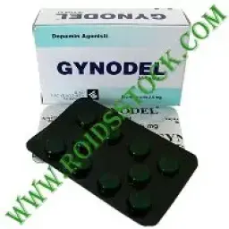 Gynodel (Bromocriptine)