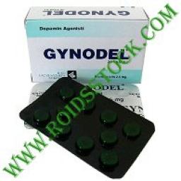 IL-KO, Turkey Gynodel (Bromocriptine)