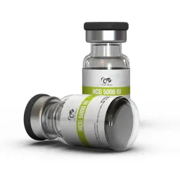 HCG 5000IU