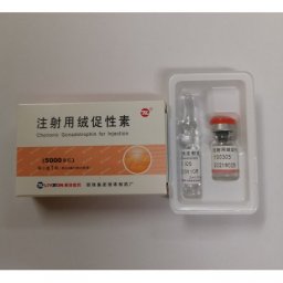 HCG 5000IU (Livzon)