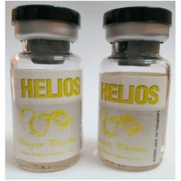 Helios Dragon Pharma, Europe