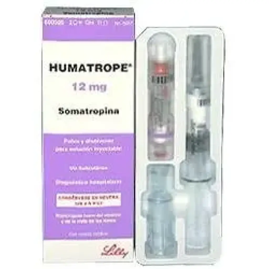 HUMATROPE HUMATROPE