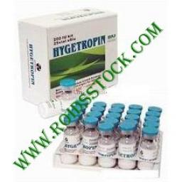 Hygene, China Hygetropin 1 kit