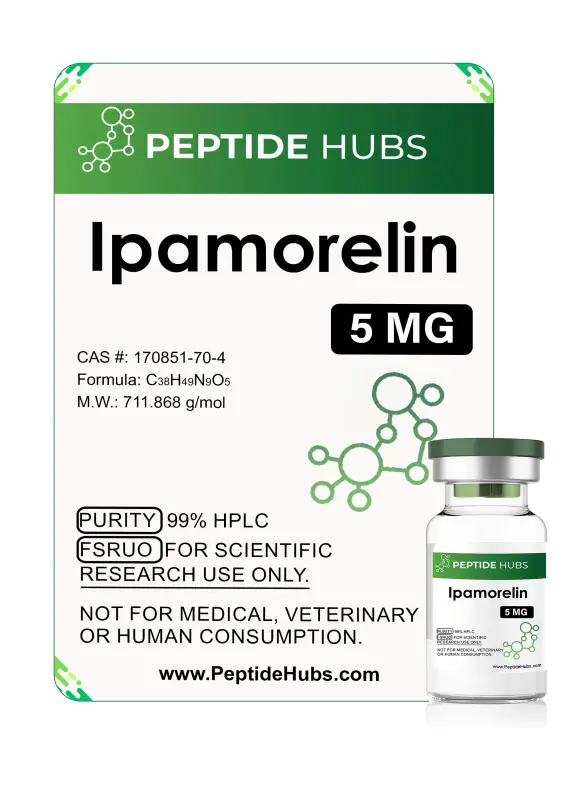 Ipamorelin 5mg