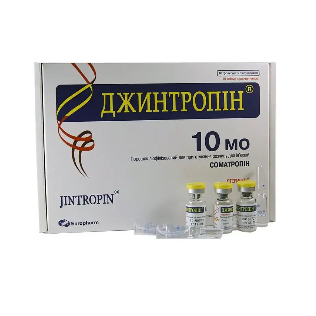 Jintopin 100 IU Jintopin 100 IU