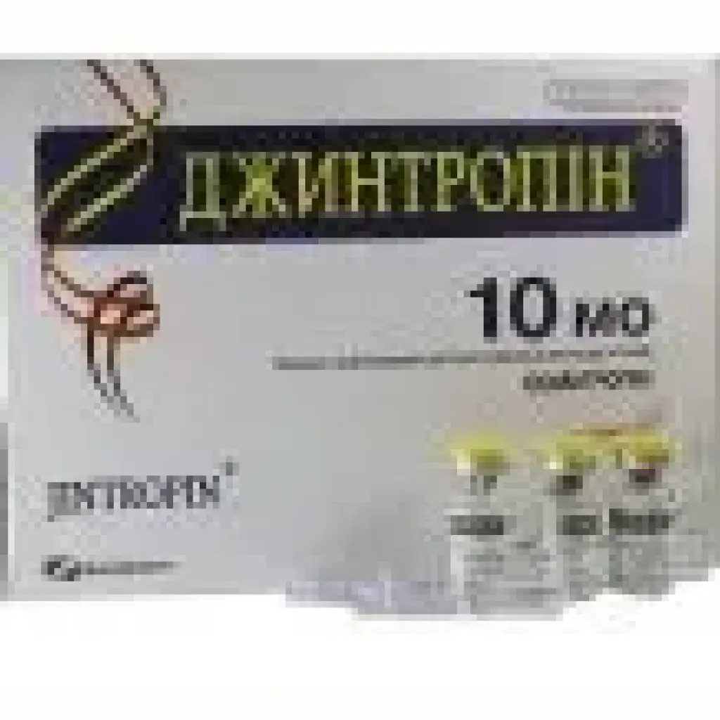 Jintopin 200 IU Jintopin 200 IU
