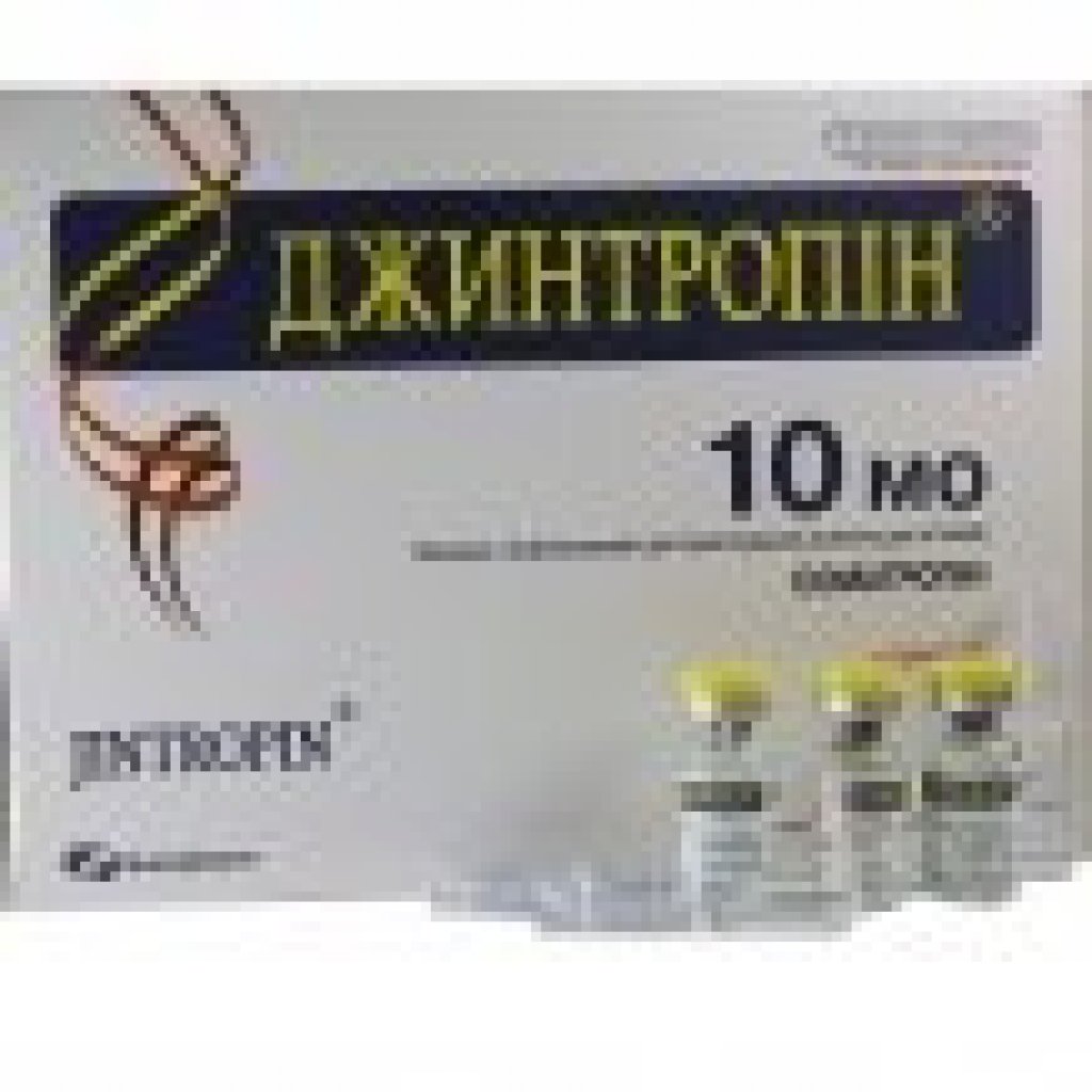 Jintopin 200 IU - - GenSci China Jintopin 200 IU - - GenSci China