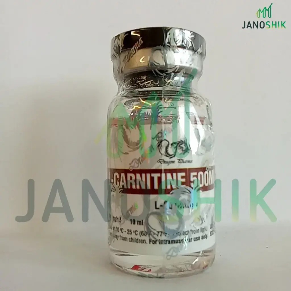 L-Carnitine 500
