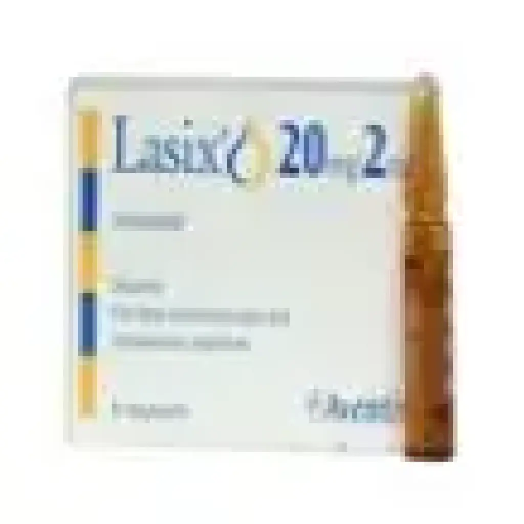 Lasix Injectable