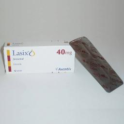 Lasix Tablets - Furosemid - Aventis Pharma Limited