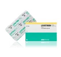 Levotiron 125mcg