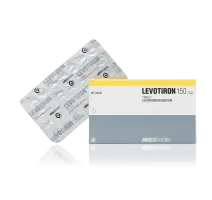 Levotiron 150mcg