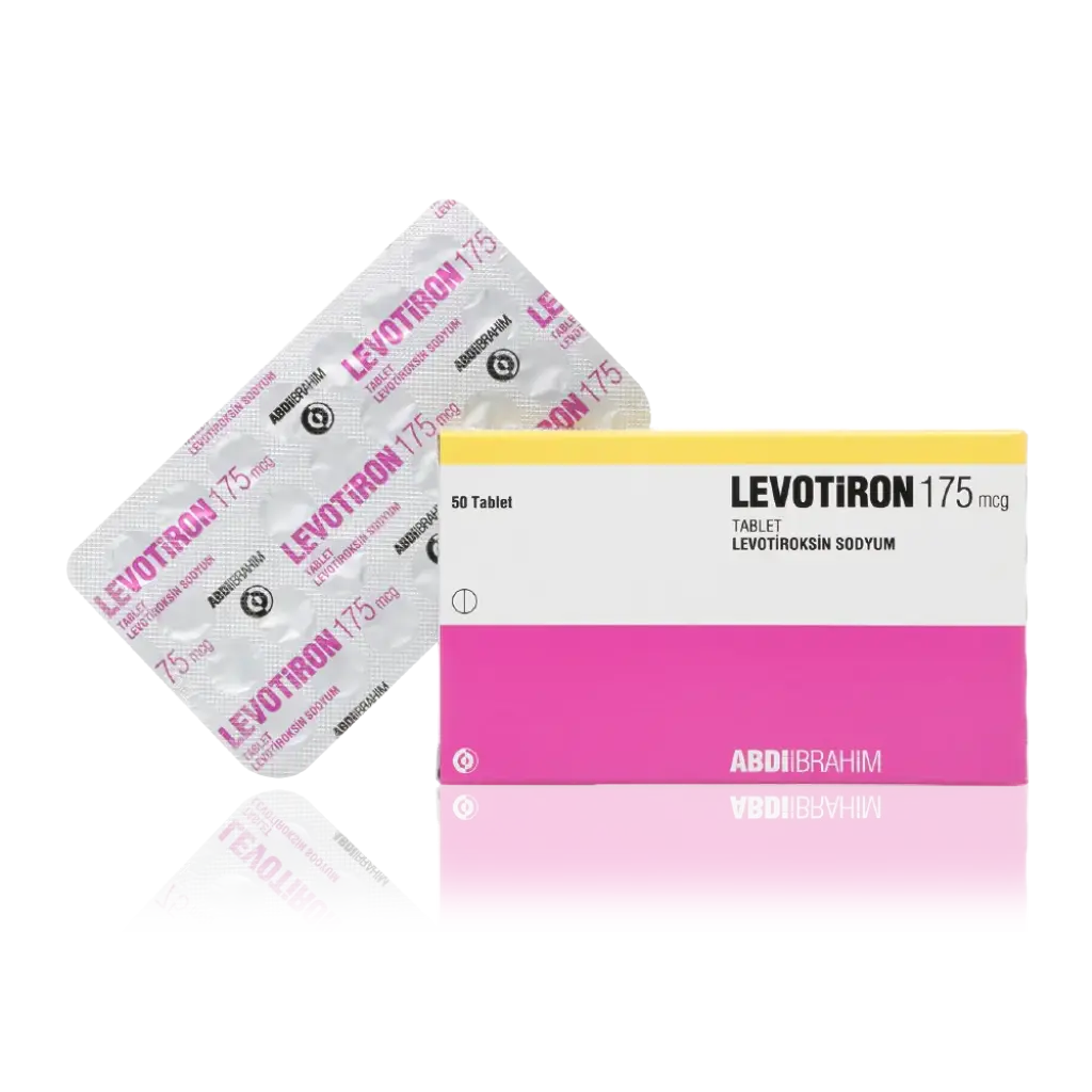 Levotiron 175mcg Levotiron 175mcg