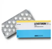 Levotiron 50mcg
