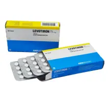 Levotiron 75mcg