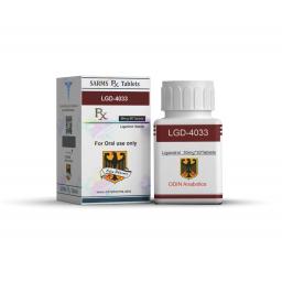 Odin Pharma Ligandrol / LGD-4033