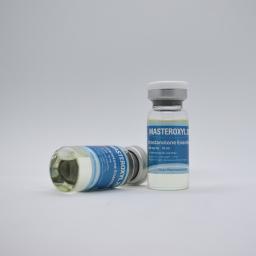 Masteroxyl 200 - Drostanolone Enanthate - Kalpa Pharmaceuticals LTD, India