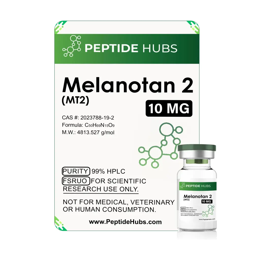 Melanotan 2 10mg Melanotan 2 10mg