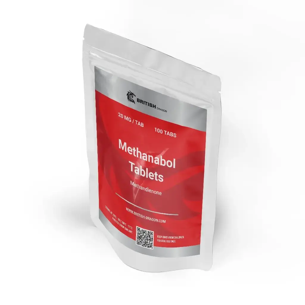 Methanabol 20 Tablets Methanabol 20 Tablets