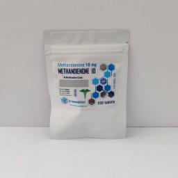 Methandienone 10 (Ice) Ice Pharmaceuticals