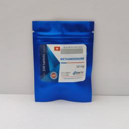 Methandienone 10mg - Methandienone - Genetic Pharmaceuticals