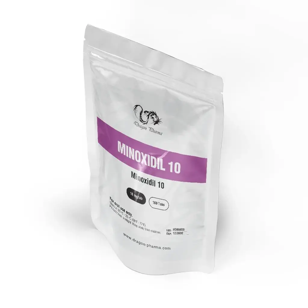 Minoxidil Minoxidil